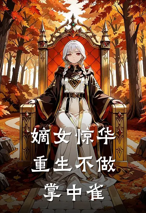 嫡女惊华：重生不做掌中雀