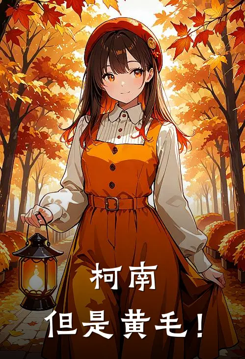 柯南，但是黄毛！