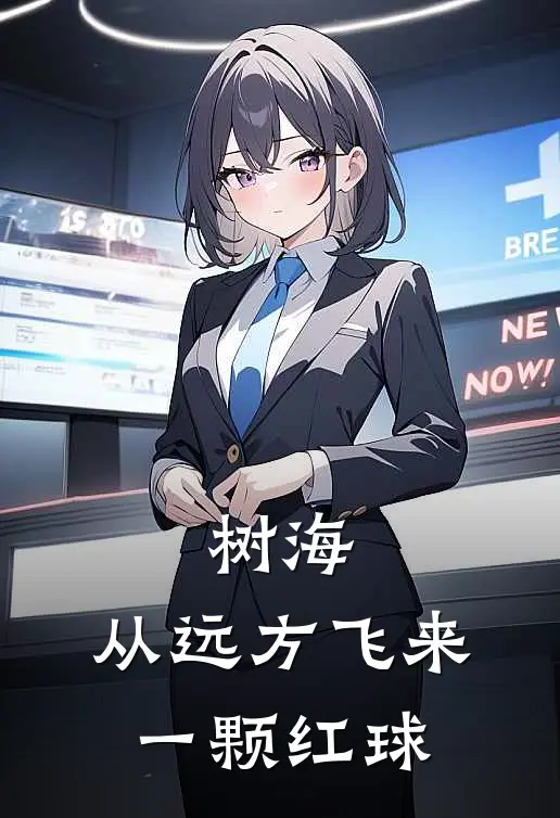 树海：从远方飞来一颗红球