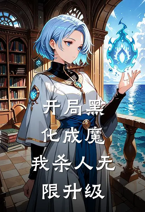 开局黑化成魔，我杀人无限升级