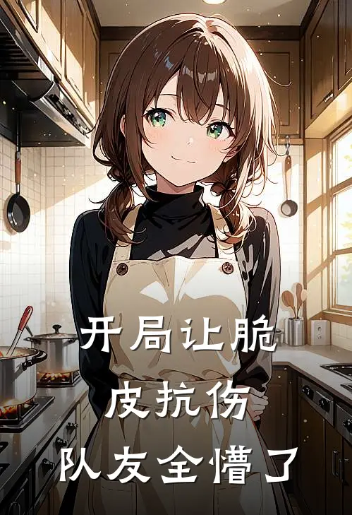 开局让脆皮抗伤，队友全懵了