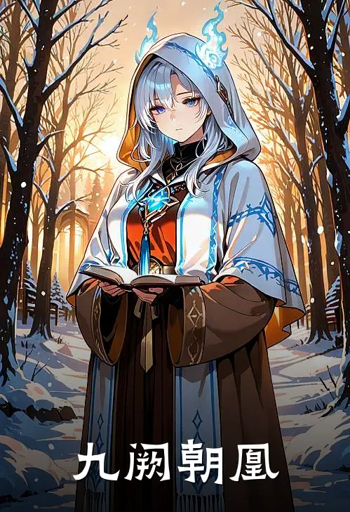 九阙朝凰