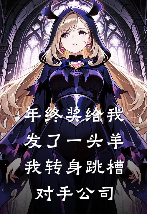 年终奖给我发了一头羊，我转身跳槽对手公司