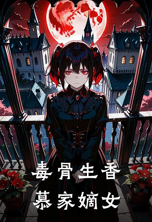 毒骨生香：慕家嫡女