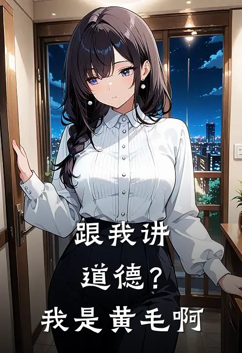 跟我讲道德？我是黄毛啊