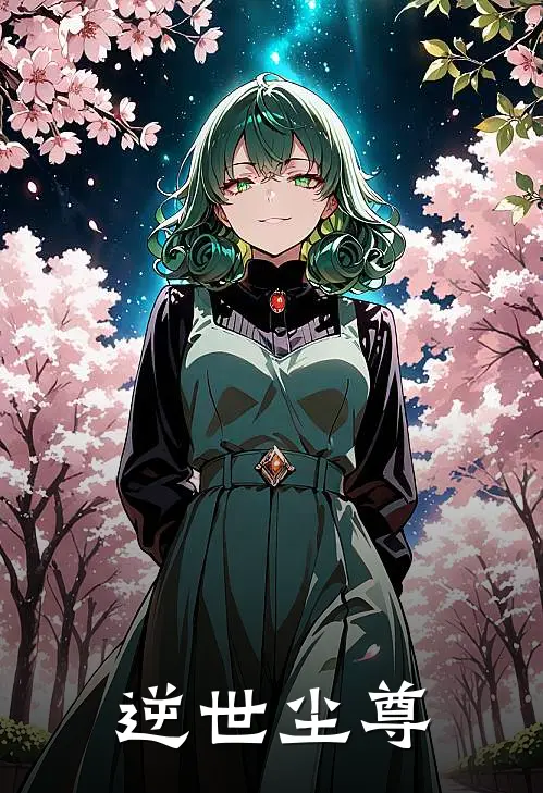 逆世尘尊
