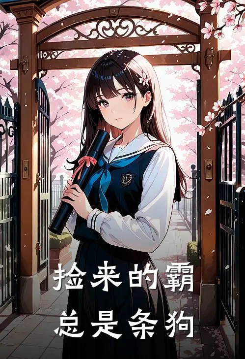 捡来的霸总是条狗