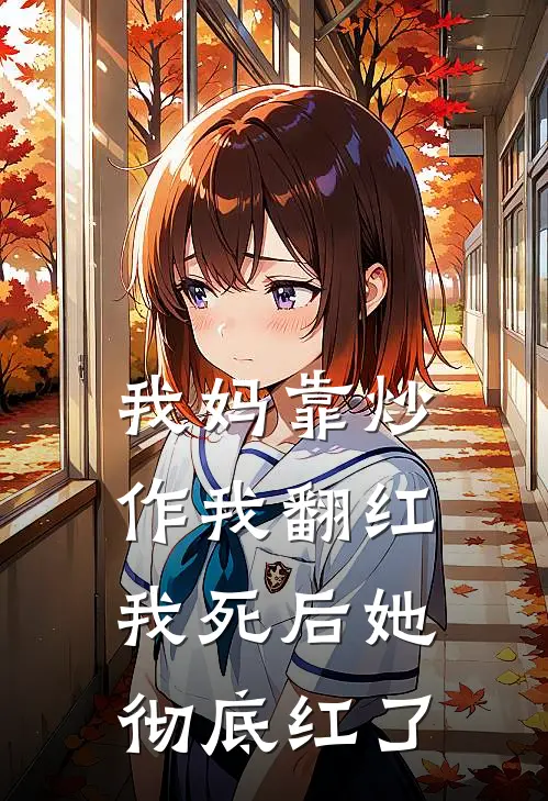 我妈靠炒作我翻红，我死后她彻底红了