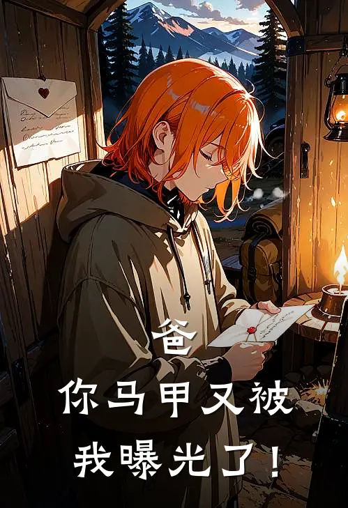 爸，你马甲又被我曝光了！