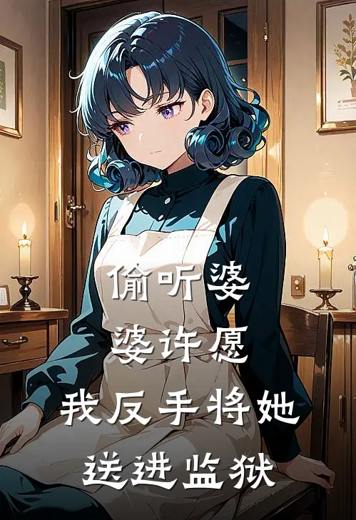 偷听婆婆许愿，我反手将她送进监狱