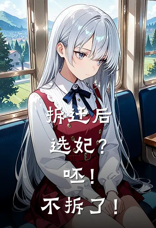 拆迁后选妃？呸！不拆了！