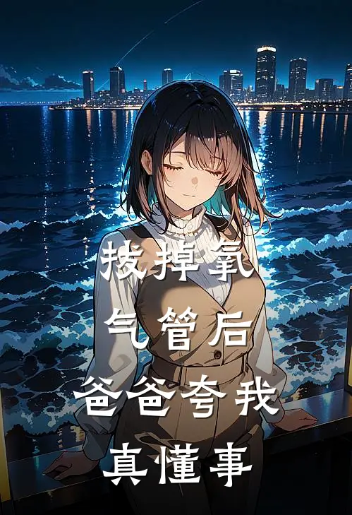 拔掉氧气管后，爸爸夸我真懂事