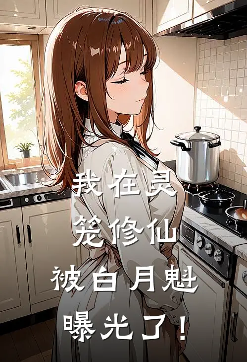 我在灵笼修仙，被白月魁曝光了！