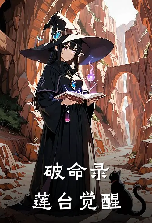 破命录：莲台觉醒