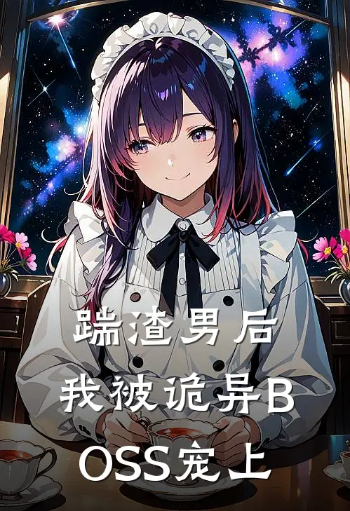 踹渣男后，我被诡异BOSS宠上