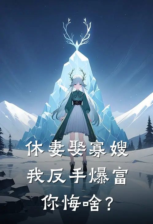 休妻娶寡嫂，我反手爆富你悔啥？