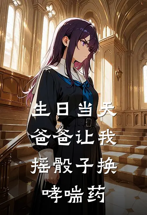 生日当天，爸爸让我摇骰子换哮喘药