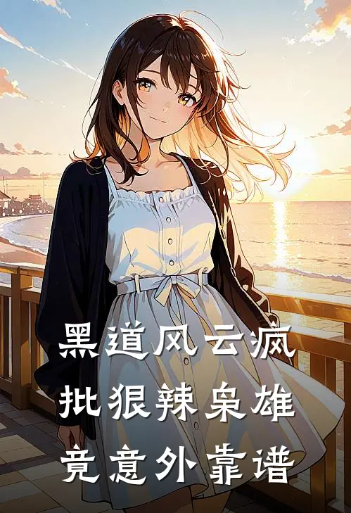 黑道风云疯批狠辣枭雄竟意外靠谱