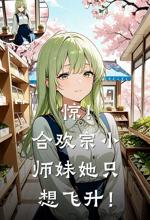 惊！合欢宗小师妹她只想飞升！