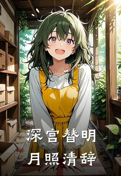 【深宫替】明月照清辞