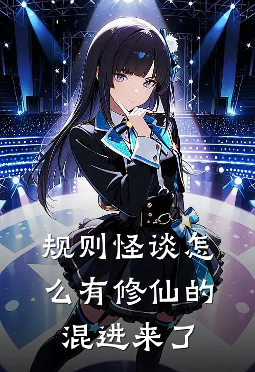 规则怪谈怎么有修仙的混进来了