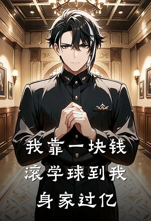 我靠一块钱，滚学球到我身家过亿
