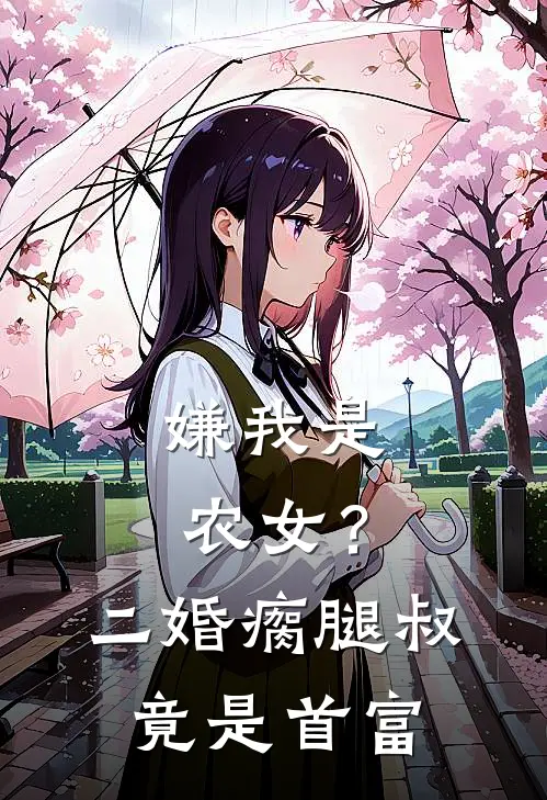 嫌我是农女？二婚瘸腿叔竟是首富