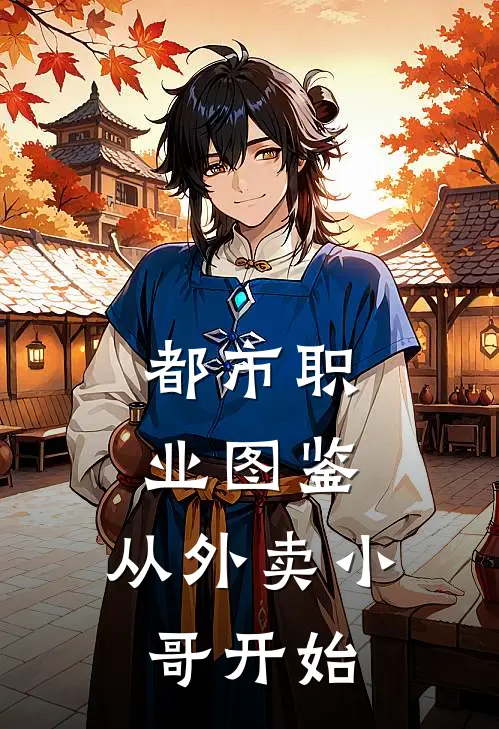 都市职业图鉴：从外卖小哥开始