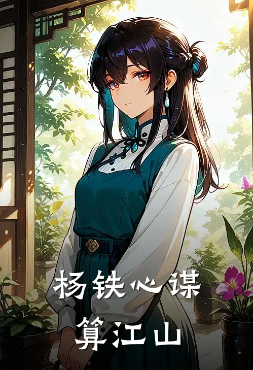 杨铁心谋算江山