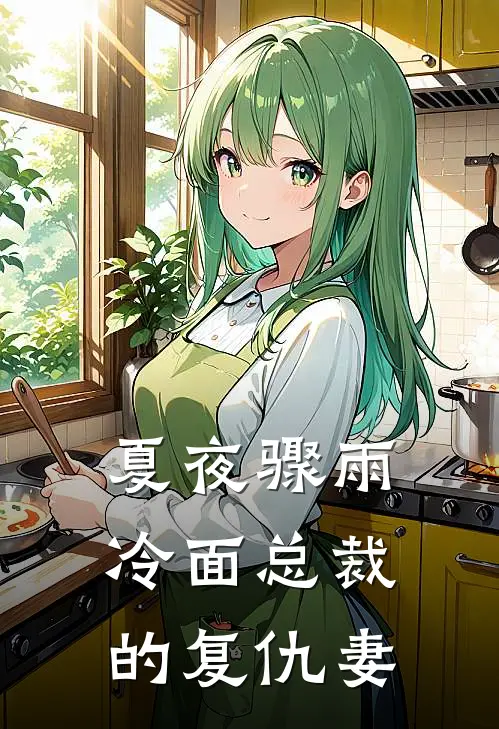 夏夜骤雨：冷面总裁的复仇妻