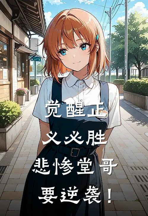 觉醒正义必胜，悲惨堂哥要逆袭！