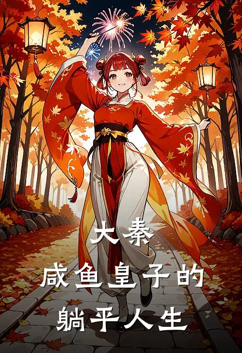 大秦：咸鱼皇子的躺平人生