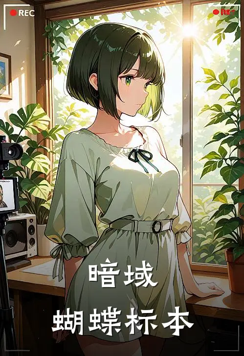 暗域：蝴蝶标本