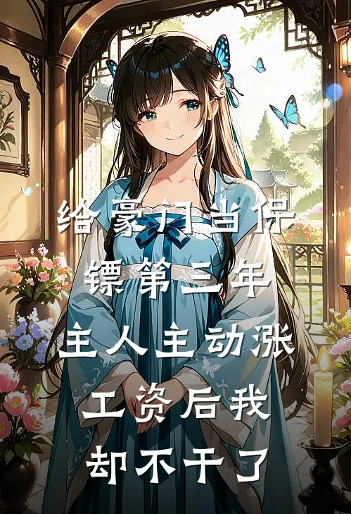 给豪门当保镖第三年，主人主动涨工资后我却不干了