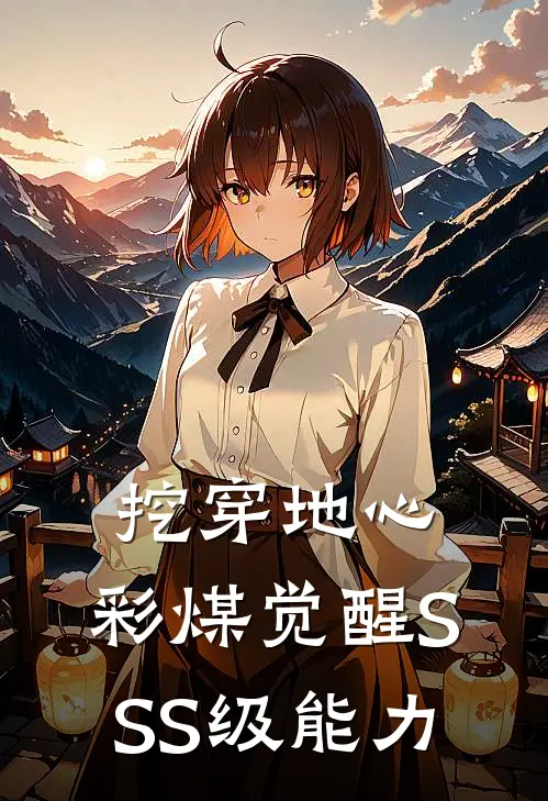 挖穿地心，彩煤觉醒SSS级能力