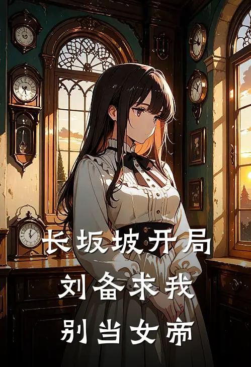 长坂坡开局，刘备求我别当女帝