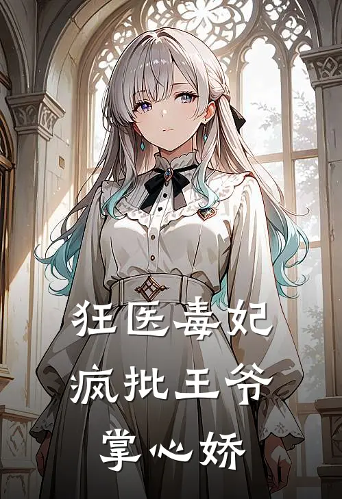 狂医毒妃：疯批王爷掌心娇