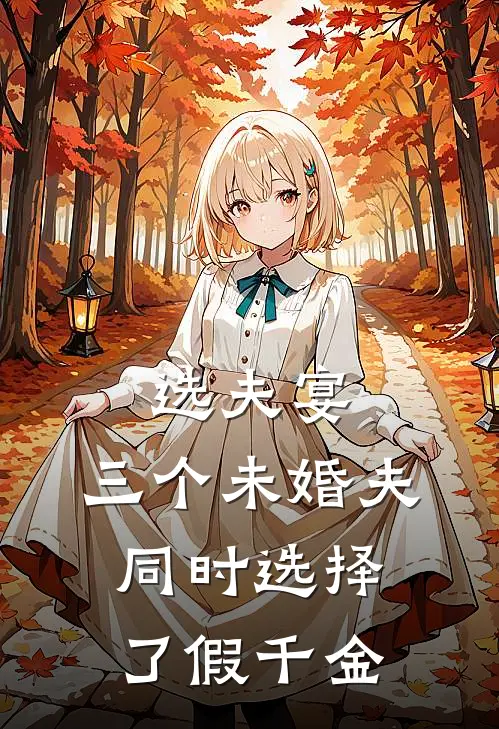 选夫宴，三个未婚夫同时选择了假千金