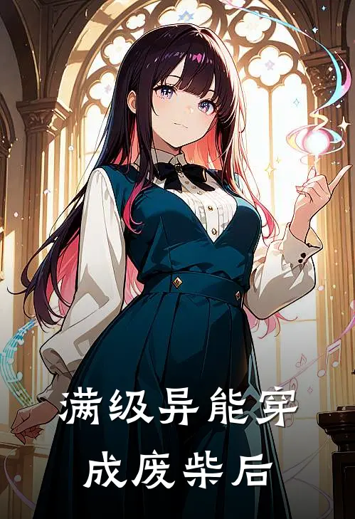 满级异能穿成废柴后