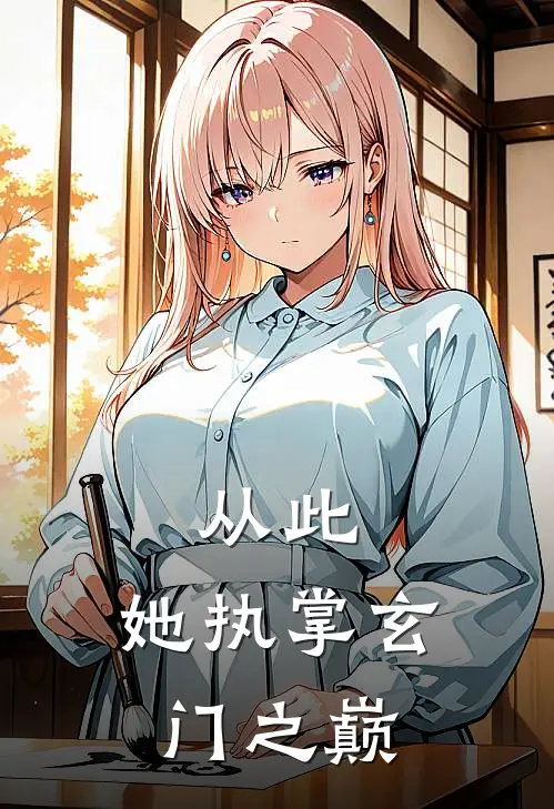 从此，她执掌玄门之巅