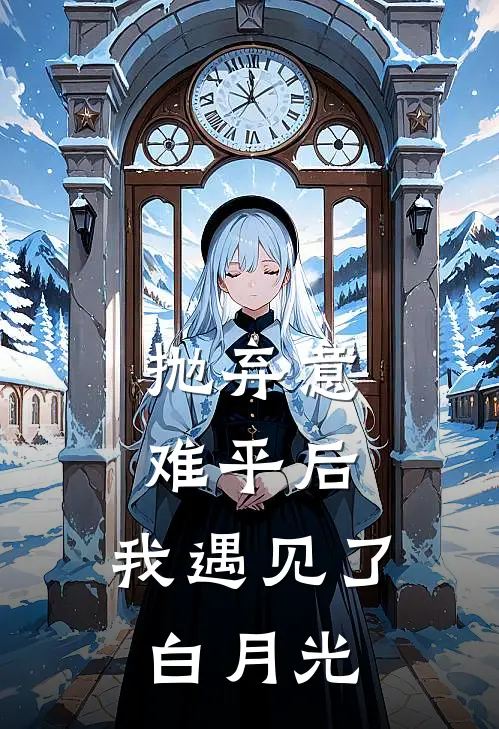 抛弃意难平后，我遇见了白月光