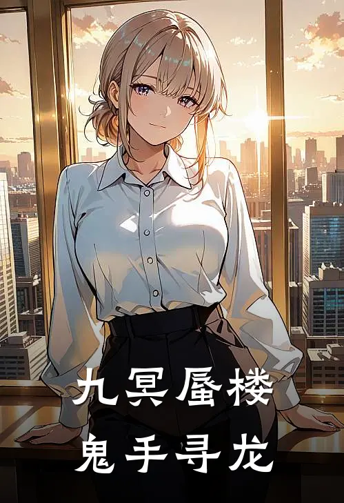 九冥蜃楼：鬼手寻龙