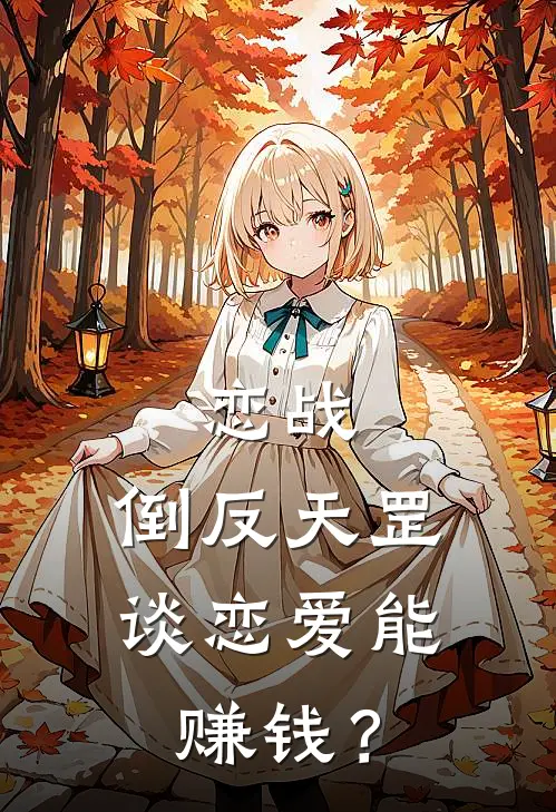 恋战：倒反天罡，谈恋爱能赚钱？
