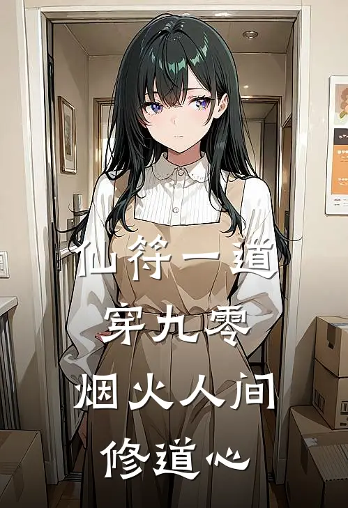 仙符一道穿九零，烟火人间修道心