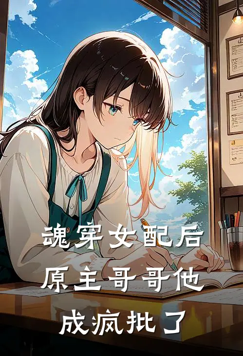 魂穿女配后，原主哥哥他成疯批了