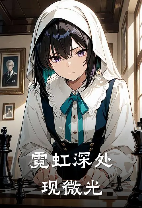 霓虹深处现微光