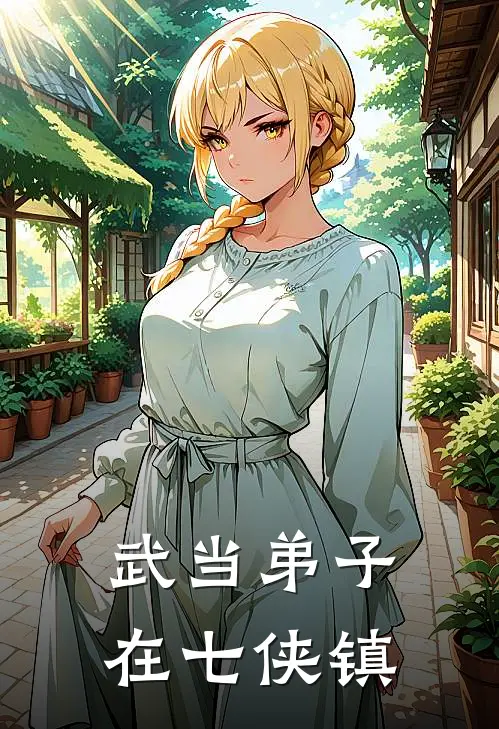 武当弟子在七侠镇