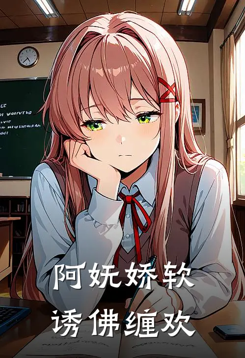 阿妩娇软，诱佛缠欢