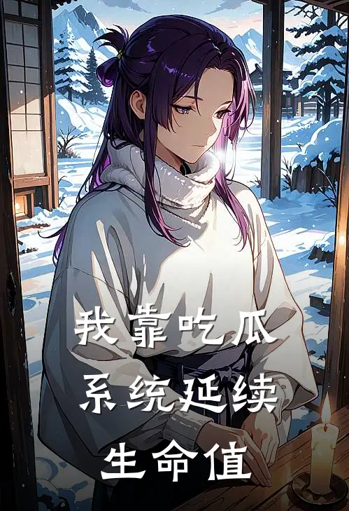 我靠吃瓜系统延续生命值