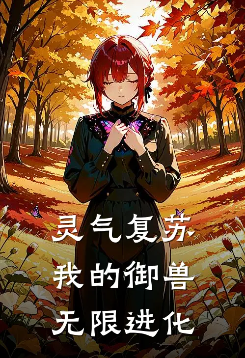 灵气复苏：我的御兽无限进化